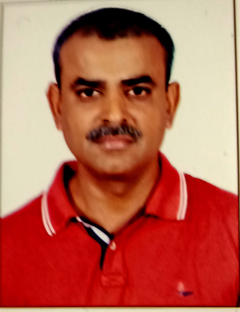 5. Mr. Prasad Narayan Shejwalkar